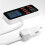 A9S+ 8-Port USB Car Fast Car LCD Display Ultra-Thin USB Hub for Phone Tablets DVR 2