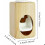 self-adhesive toothpaste dispenser for wall, automatic dispenser for bathroom VHV 2