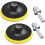 x 125 mm Velcro sanding discs for VHV rotary tools 1