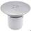 Round shower drain cover VHV High Flow 1