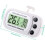 Waterproof digital refrigerator-freezer thermometer with max/min recording function VHV 2