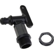 piece VHV plastic tank tap adapter for rainwater collector
