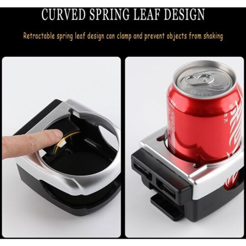 universal cup holders for SUVs, trucks and cars VHV 2