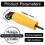 90 degree angle drill adapter for electric VHV hexagon screwdrivers 2