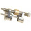 Stainless steel sharpening guide for wood chisels, knife sharpener with fixed angle VHV 1