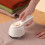 USB rechargeable lint remover for clothes, white 4