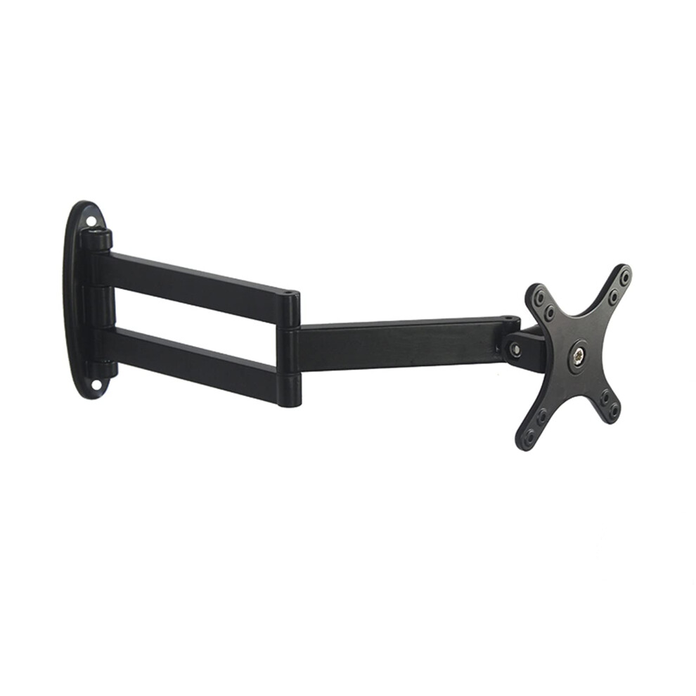 Monitor Desk Monitor Stand Hanger Wall-Mounted Monitor And Tv Mounting Bracket, Tilt And Rotation 940534613379