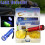 1 Set Car Leak Detector Air Conditioning A / C System Leak Test Kit LED Flashlight 4