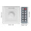 Dimmer switch, DC12-24V light control, dimmer knob, brightness control 3