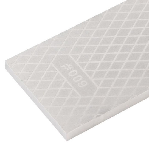 Diamond sharpening stone for the kitchen, grit 200/600 - VHV - SHARPENER - Manual - No 1