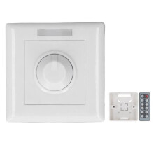 Dimmer switch, DC12-24V light control, dimmer knob, brightness control