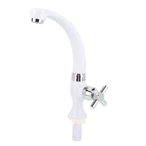 G12 external thread bathroom faucet single cold water tap for kitchen bathroom