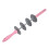 Dough roller - VHV - Cikonielfs - Adjustable blade - Multifunctional - Easy to store 3