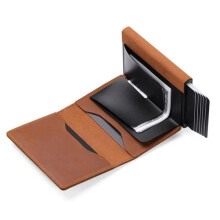 Wallet - VHV - Cikonielfs - Soft leather - Large capacity - Multifunctional