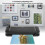 Laminator - VHV - Automatic 5 in 1 - 250 mm/min - 10 laminating pouches - EU plug 100 W 3