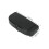 Multifunctional car glasses case, sun visor storage box, pink/black 2