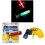 1 Set Car Leak Detector Air Conditioning A / C System Leak Test Kit LED Flashlight 3
