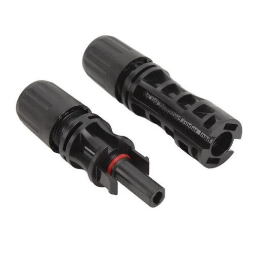 Solar panel connector, PV connector for solar panel, 5 sets of solar connector plugs, industrial electronics 2