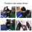 Treadmill - VHV - Cikonielfs - Adjustable - Handles - Thick design 3