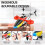 4DRC 4.5-channel remote control helicopter with gyro and LED light 4