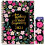 Weekly planner 2024 - A5 - Hardcover - 22 x 16 cm - 140 pages - Black 1