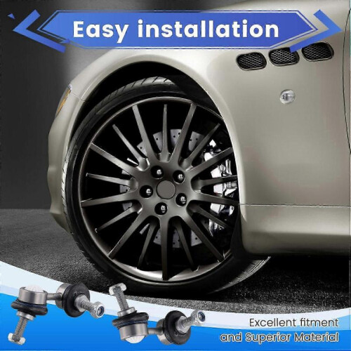 For Maserati Quattroporte M139 Front Left And Right Sway Bar Link 2