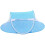 Automatic Baby Mosquito Net, Portable and Foldable Bed - Blue 1