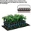 Waterproof Hydroponic Seedling Heat Mat, 52 x 25 cm, 21 W 3