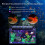 Full-spectrum LED aquarium lighting with extendable brackets (colors 30-50 cm) 4