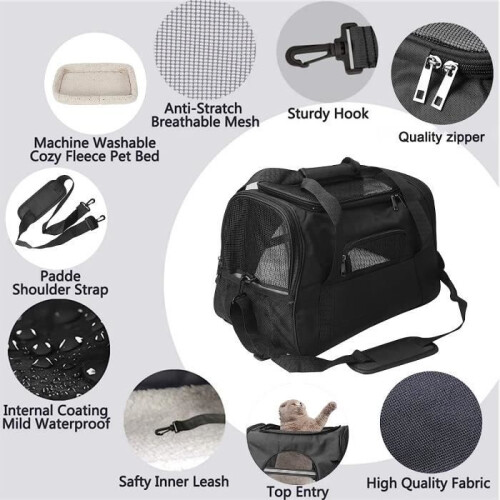 Carrying Bag - Not Specified - Model Not Specified - Breathable - Lightweight - Foldable 2