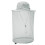 Beekeeper's hat with integrated mosquito net and face protection - Light gray 1