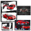 1-in-1 remote control sports car deformation toy 4