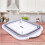 in 1 multifunctional folding cutting board draining basket draining rack vegetable draining rack plastic sink 2