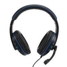 Gaming Headsets, Gaming Headphones Head Mounted Computer Gaming Headset With Microphone For Pc