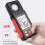 Digital Illuminance Meter Light Meter HT603, Handheld With LCD Display For Accurate Light Measurements 3