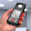 Digital Illuminance Meter Light Meter HT603, Handheld With LCD Display For Accurate Light Measurements 2