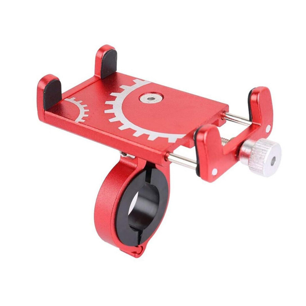 Phone Holder Navigation Bracket Motorcycle Aluminum Alloy Bicycle Cycling Phone Gps Stand 940534614871