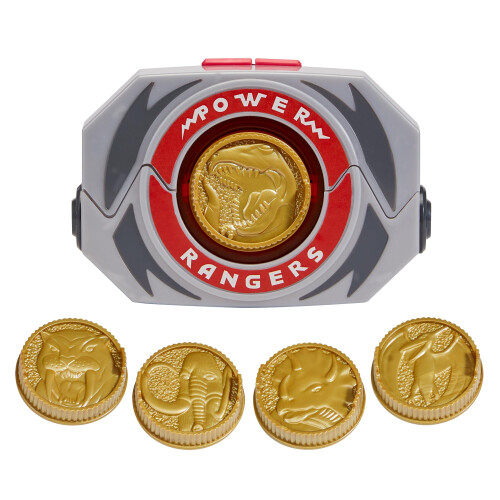 Power Rangers Mighty Morphin Power Morpher Buckle 1