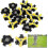 20 Pcs Golf Shoe Spikes Stinger Screw Small Metal Thread Spikes Cleats 1