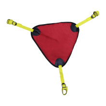 Tripod Sandbag Set for Studio Photography, Red