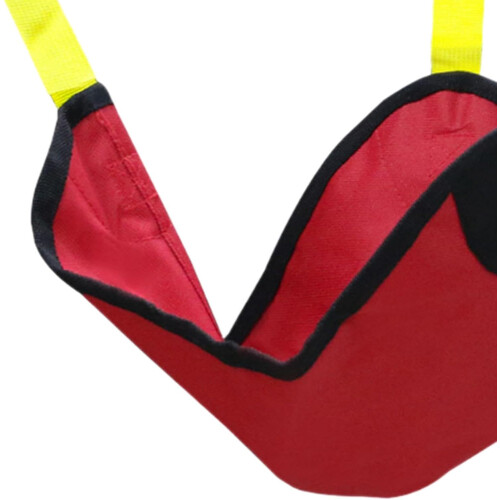 Tripod Sandbag Set for Studio Photography, Red 2