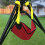 Tripod Sandbag Set for Studio Photography, Red 2