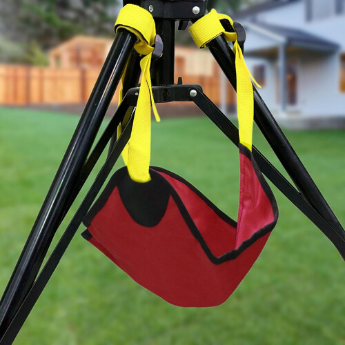 Tripod Sandbag Set for Studio Photography, Red 1