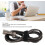 Computer Cable Lock, Laptop Lock 4 Digit Password Length for Laptop 4