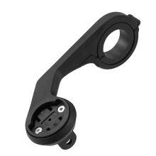 Cycling Computer Mount Bike Out-Front Combo Mount Compatible with Road Bike GPS Computers and Action Cameras