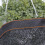 Vela parasole rettangolare nera 3 x 4 m, per giardino e terrazza 4