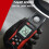 Digital Photometer Luxmeter with Extension Sensor Lightmeter Illuminometer Testing for Photography 5