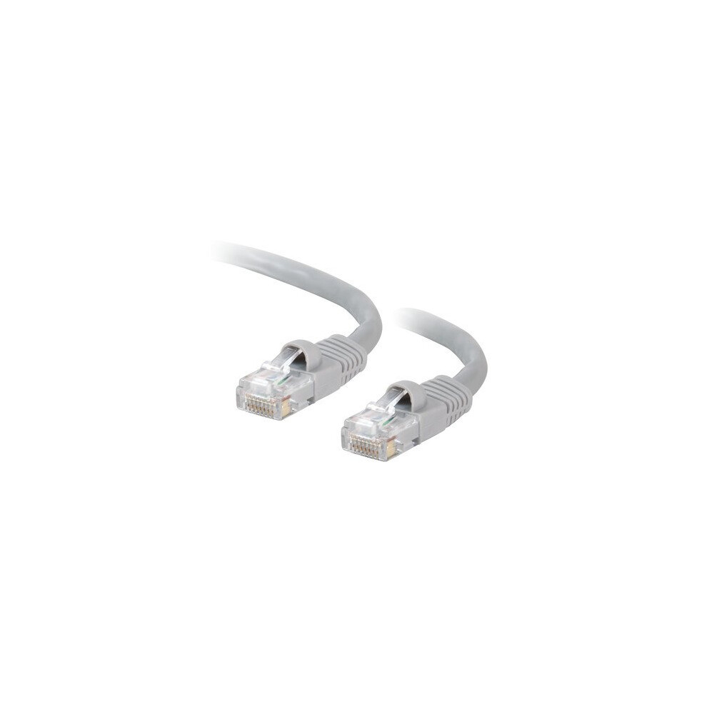 Cat5e Patch Cord [Set Of 4] Color: Gray 940534615519
