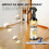 Spray alla cera d'api - Cera d'api - Cura del legno - Lucidatura - Interni - Protezione 4