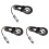 3X USB Password Lock Computer Lock Password Protection Anti-Theft Lock Universal Laptop Computer Password Lock 1